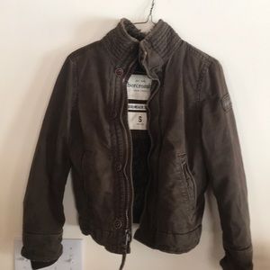 Abercrombie coat